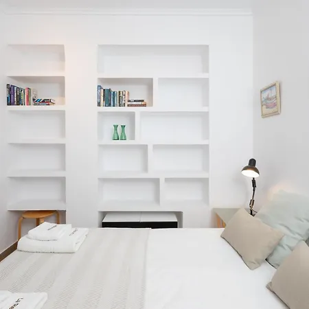 C92 - Rustic Two Bedrooms Apartment With Terrace Málaga Extérieur photo