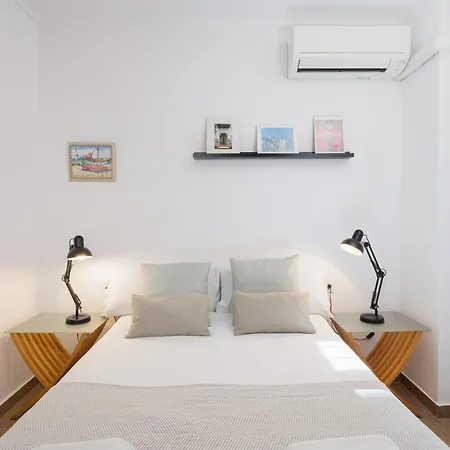 C92 - Rustic Two Bedrooms Apartment With Terrace Málaga Extérieur photo