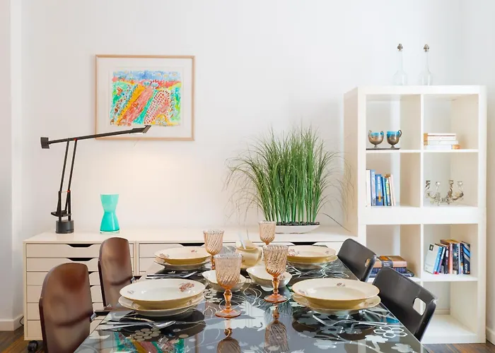 C92 - Rustic Two Bedrooms Apartment With Terrace