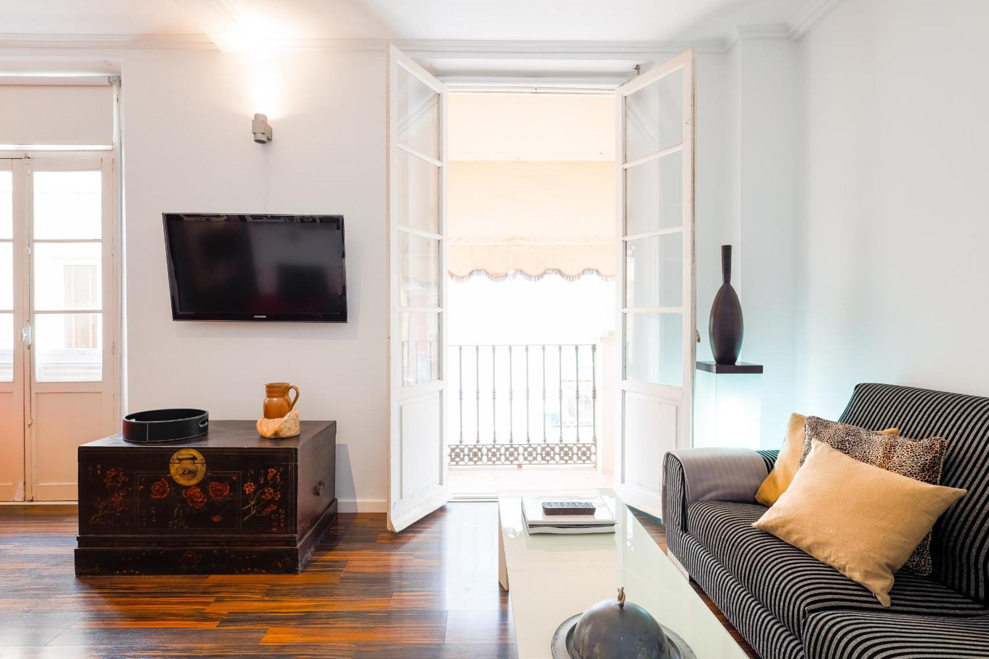 Appartement C92 - Rustic Two Bedrooms With Terrace *