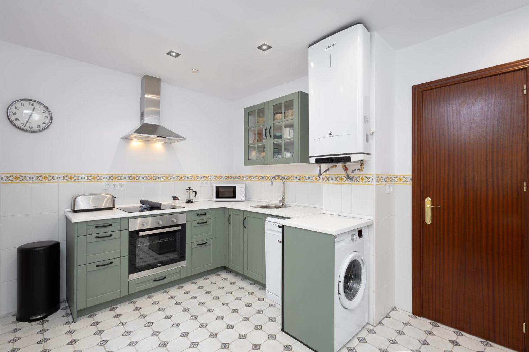 Appartement C92 - Rustic Two Bedrooms With Terrace *