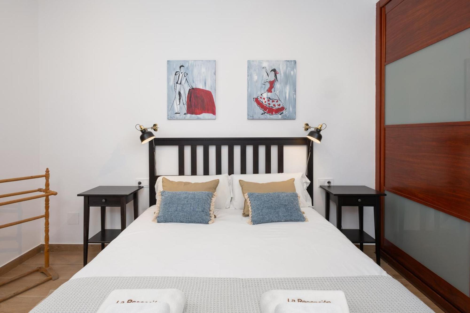 C92 - Rustic Two Bedrooms With Terrace Málaga