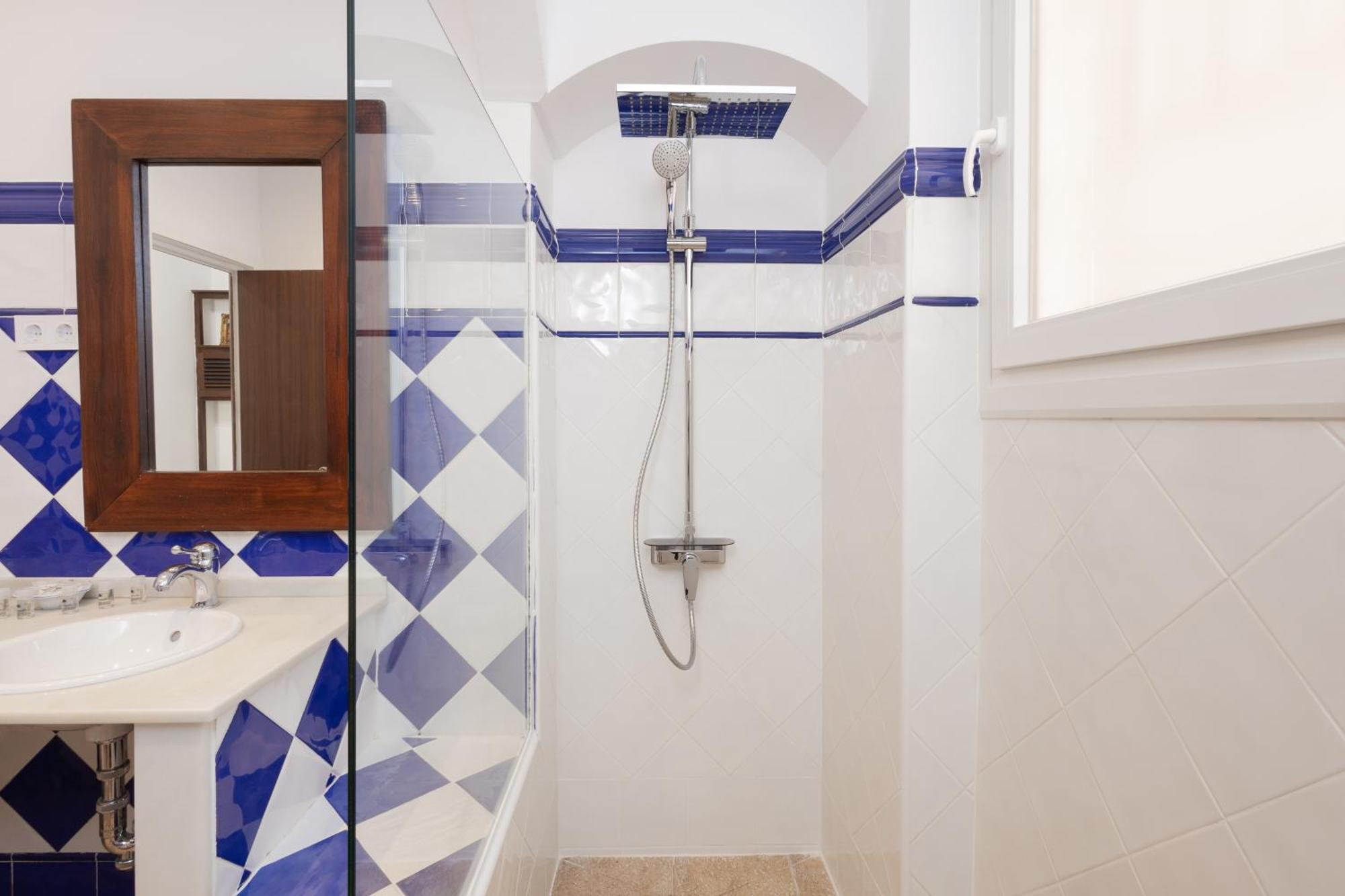 Appartement C92 - Rustic Two Bedrooms With Terrace Málaga