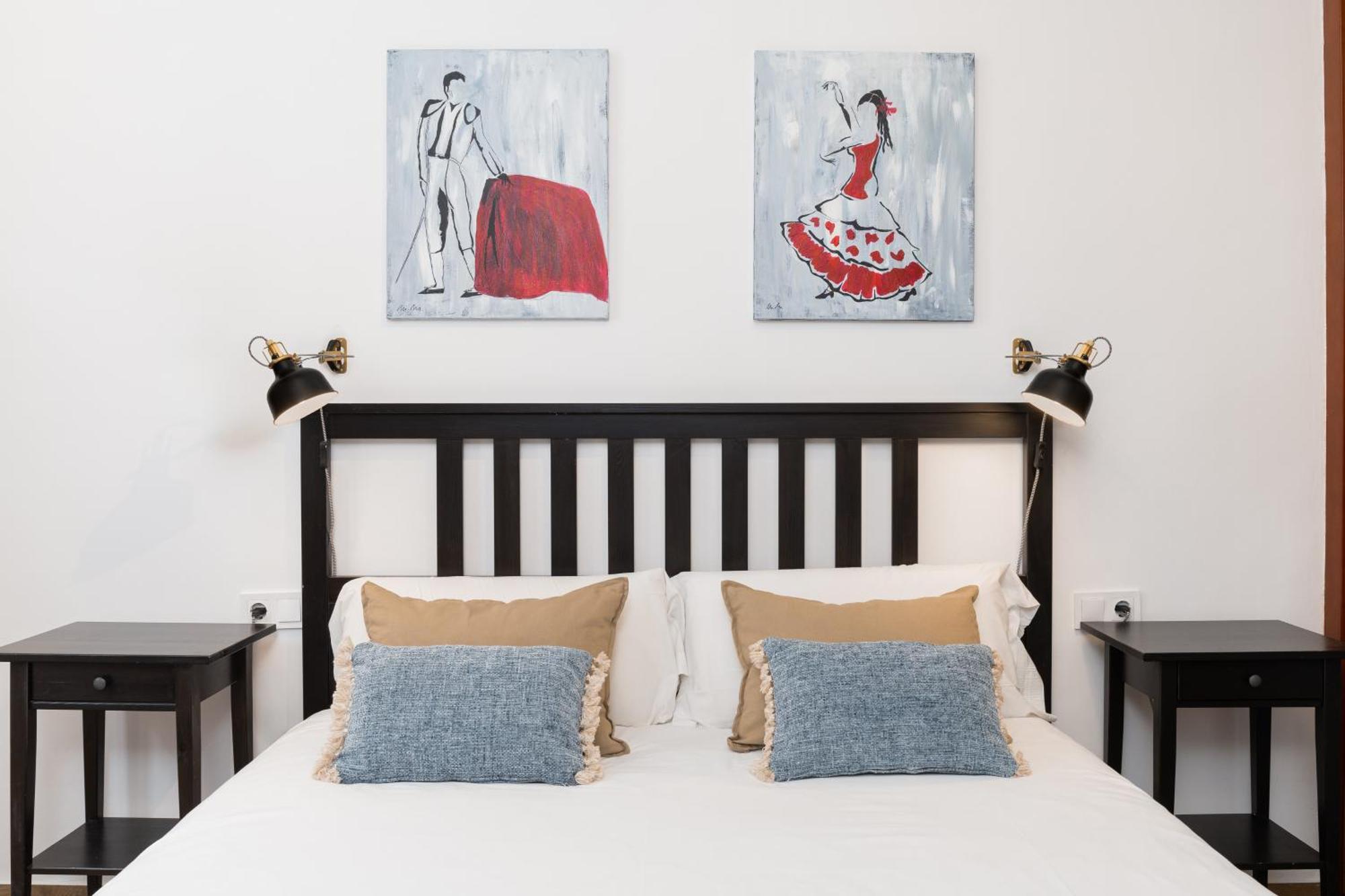 C92 - Rustic Two Bedrooms With Terrace * Málaga