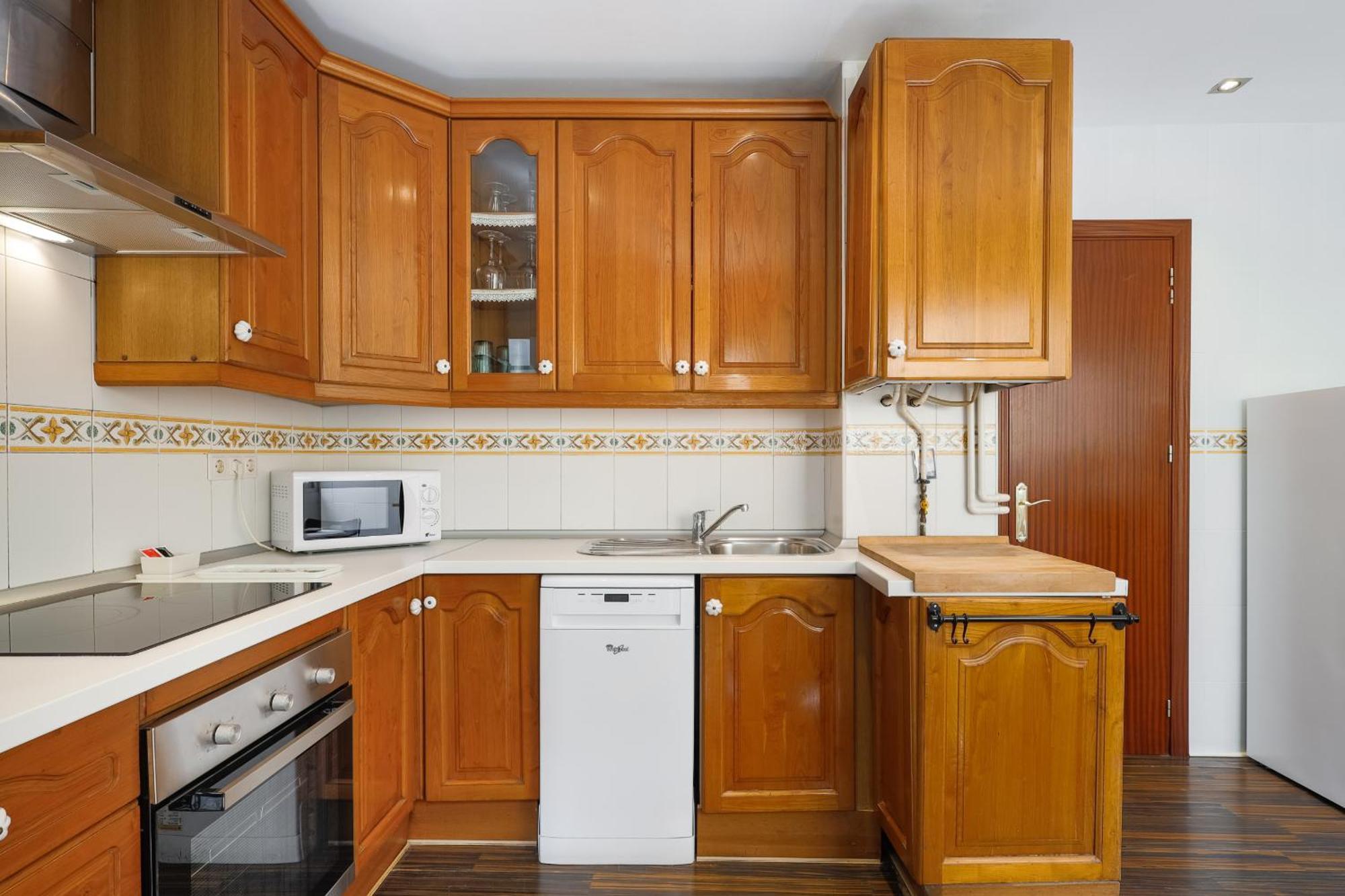 Appartement C92 - Rustic Two Bedrooms With Terrace *