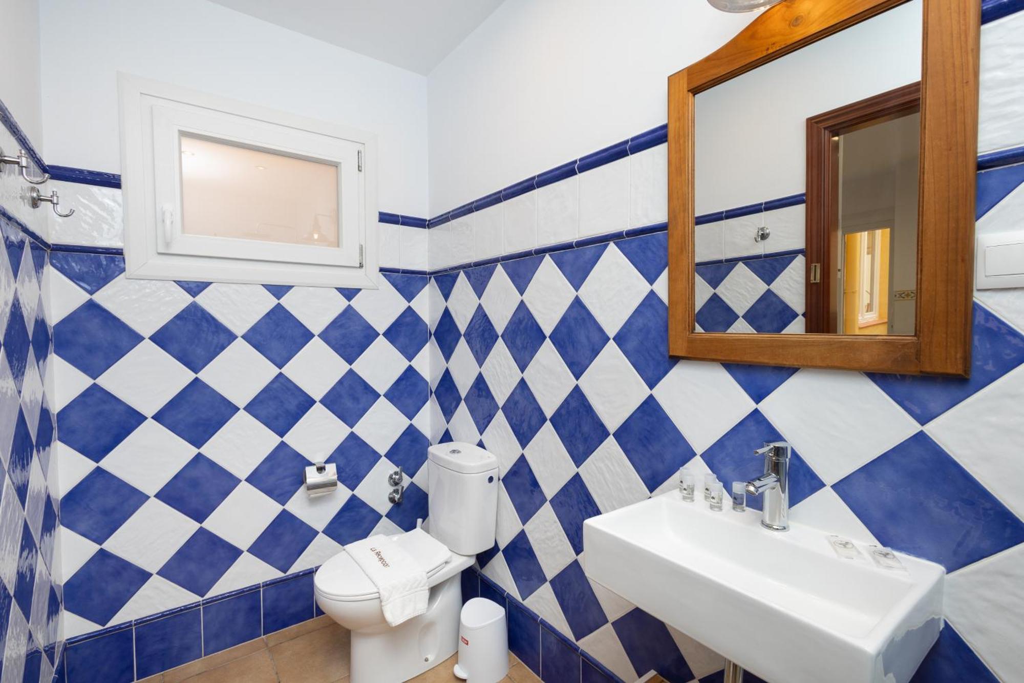 C92 - Rustic Two Bedrooms With Terrace Appartement *