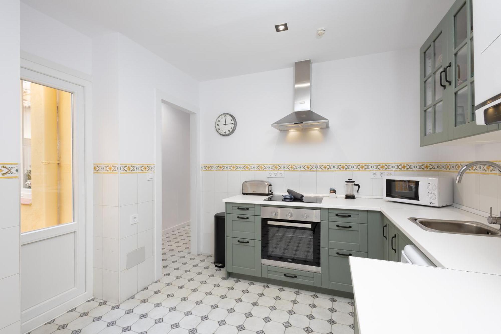 Appartement C92 - Rustic Two Bedrooms With Terrace *