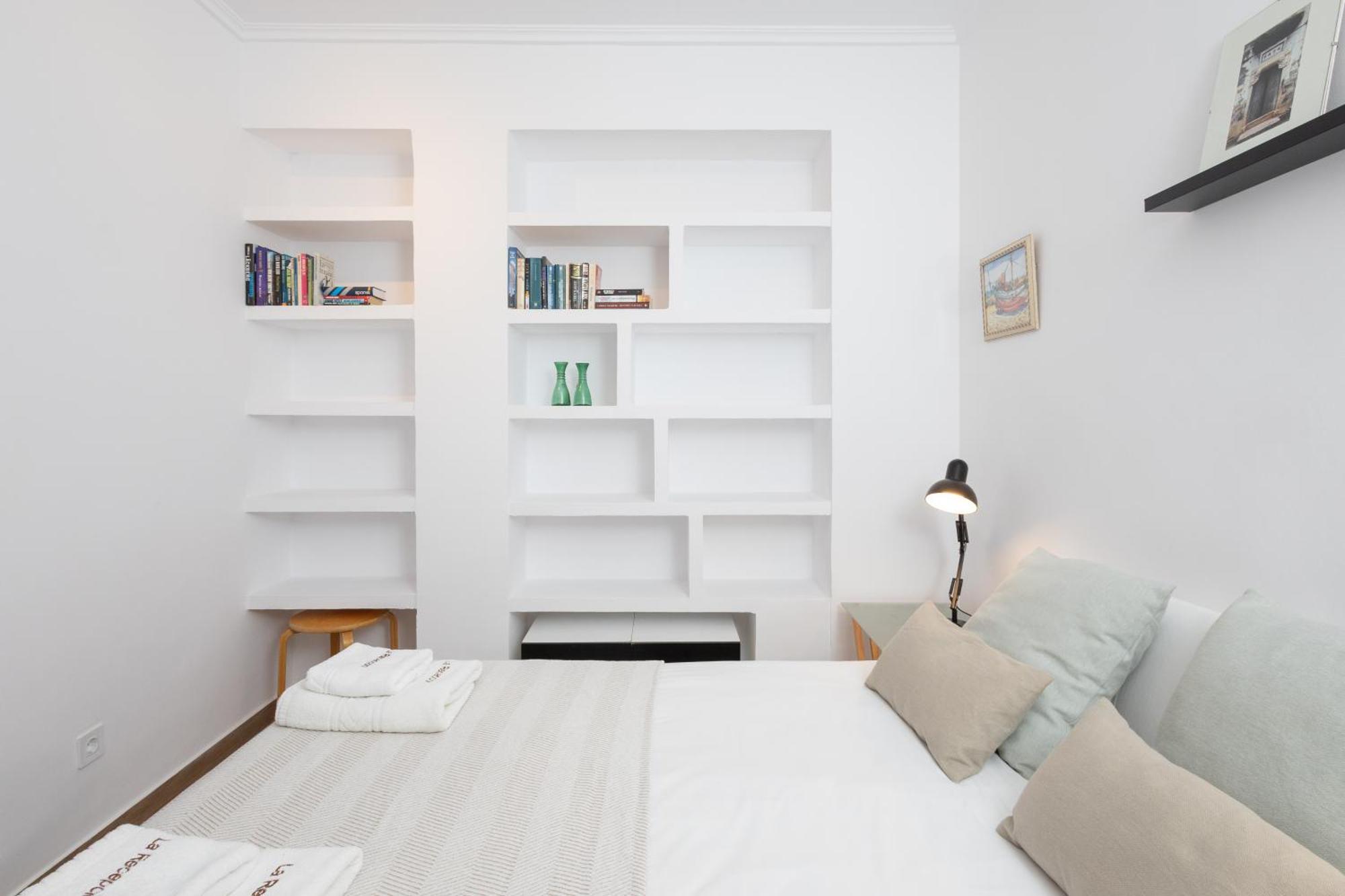 C92 - Rustic Two Bedrooms With Terrace Málaga
